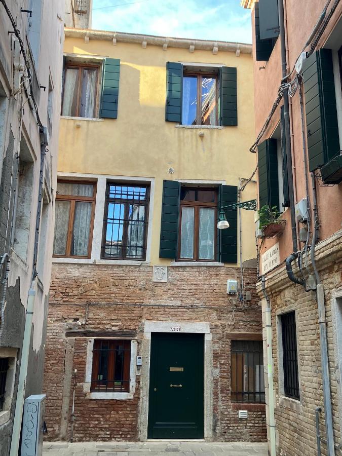 B&B Residenza Corte Antica Venice Exterior photo