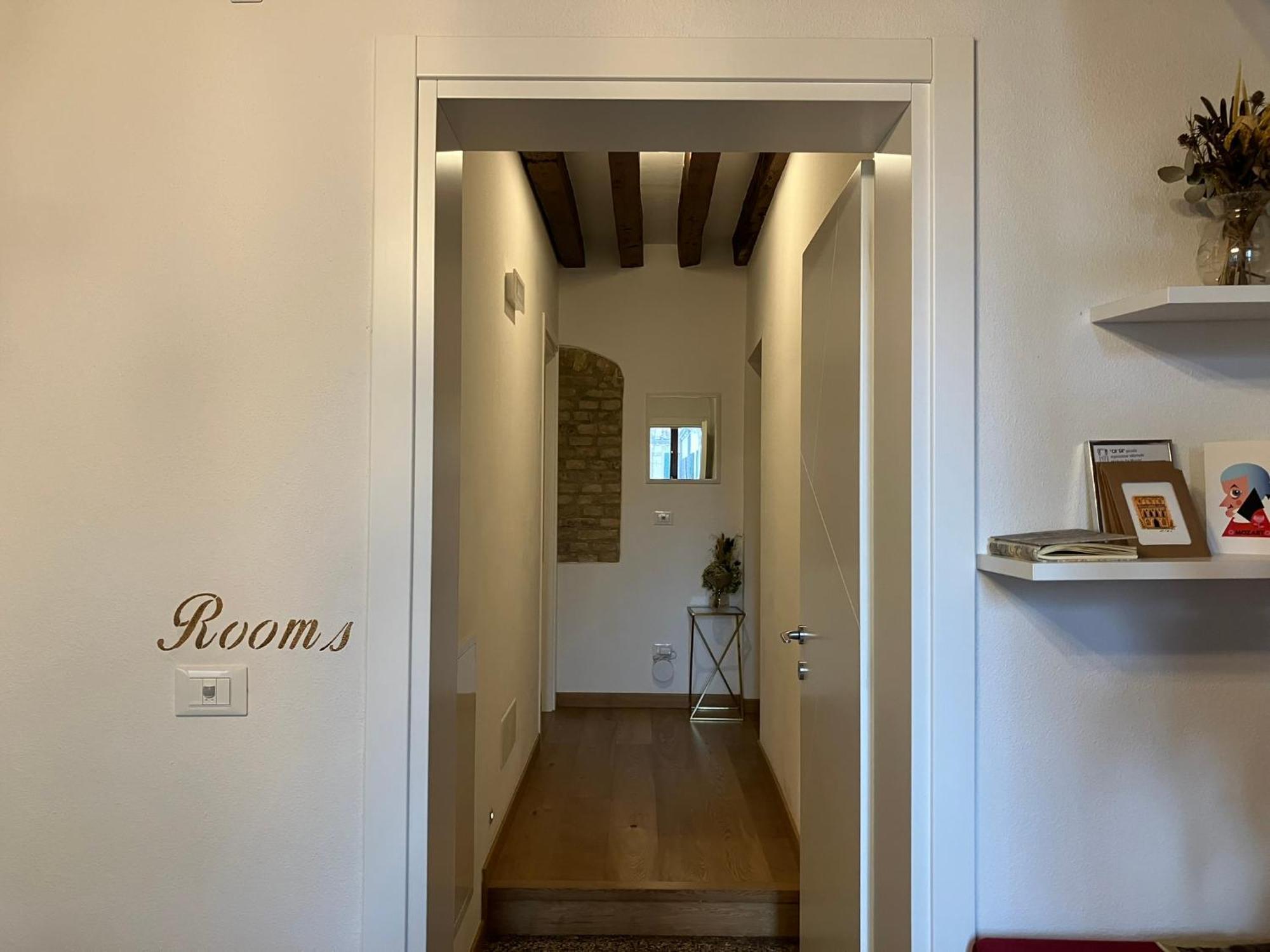 B&B Residenza Corte Antica Venice Exterior photo